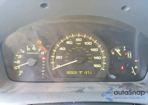 2006 Honda Accord Ex из США, поврежденный, VIN 1HGCM66596A031064